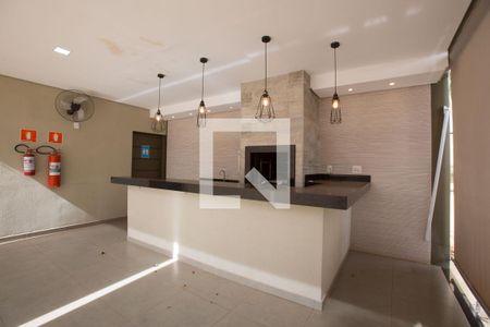 Apartamento para alugar com 90m², 2 quartos e 1 vagaChurrasqueira