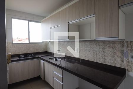 Apartamento para alugar com 90m², 2 quartos e 1 vagaCozinha