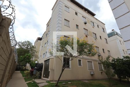 Apartamento para alugar com 90m², 2 quartos e 1 vagaFachada Bloco