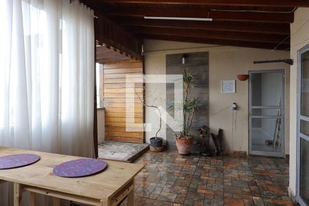 Apartamento para alugar com 90m², 2 quartos e 1 vagaÁrea Gourmet