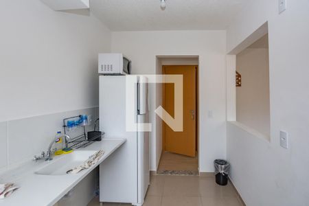 Apartamento à venda com 49m², 2 quartos e 1 vagaCozinha