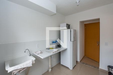 Apartamento à venda com 49m², 2 quartos e 1 vagaCozinha