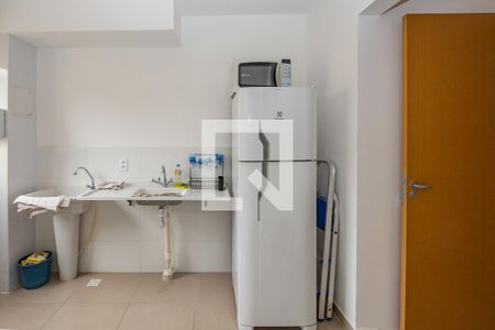 Apartamento à venda com 49m², 2 quartos e 1 vagaCozinha