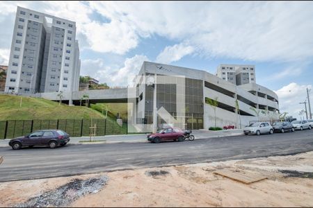 Apartamento à venda com 49m², 2 quartos e 1 vagaFachada