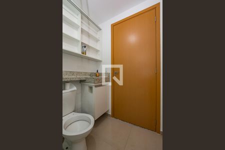 Apartamento à venda com 49m², 2 quartos e 1 vagaBanheiro Social