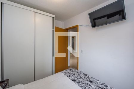 Quarto 1 de apartamento à venda com 2 quartos, 49m² em Engenho Nogueira, Belo Horizonte