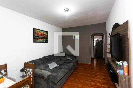 Sala  de casa à venda com 2 quartos, 82m² em Parque Pinheiros, Taboão da Serra