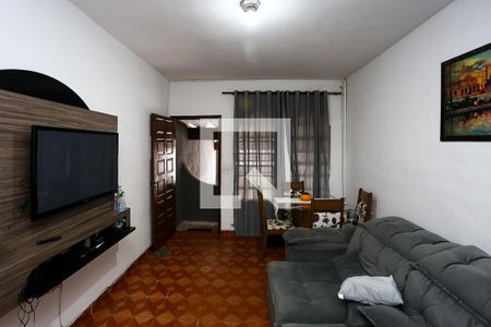 Sala  de casa à venda com 2 quartos, 82m² em Parque Pinheiros, Taboão da Serra