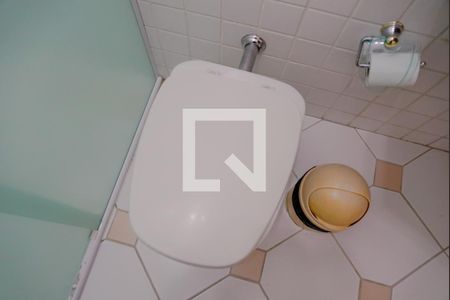 Apartamento à venda com 100m², 3 quartos e 2 vagasBanheiro Social