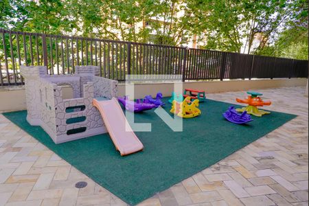 Apartamento à venda com 100m², 3 quartos e 2 vagasÁrea comum - Playground