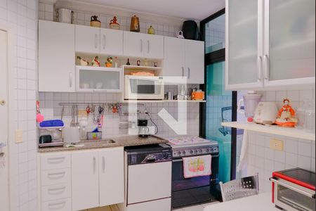 Apartamento à venda com 100m², 3 quartos e 2 vagasCozinha