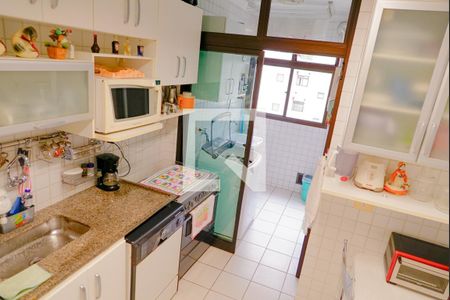 Apartamento à venda com 100m², 3 quartos e 2 vagasCozinha