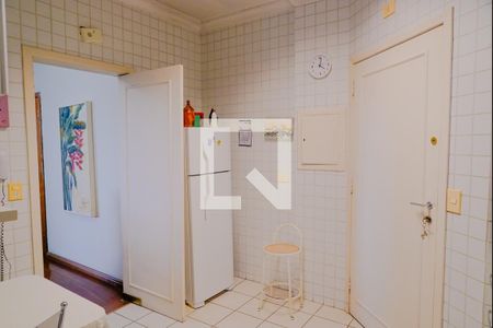 Apartamento à venda com 100m², 3 quartos e 2 vagasCozinha