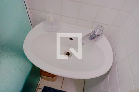 Apartamento à venda com 100m², 3 quartos e 2 vagasBanheiro de Serviço