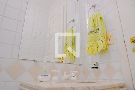 Apartamento à venda com 100m², 3 quartos e 2 vagasBanheiro Social