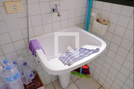 Apartamento à venda com 100m², 3 quartos e 2 vagasÁrea de Serviço