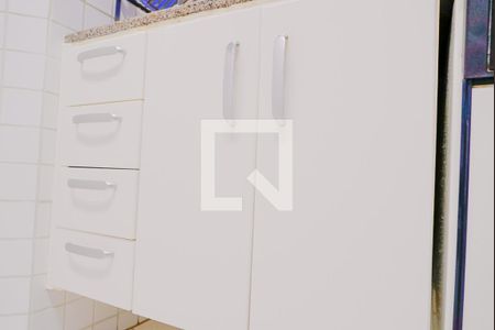 Apartamento à venda com 100m², 3 quartos e 2 vagasCozinha