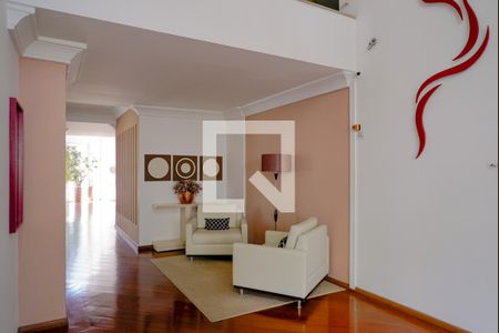 Apartamento à venda com 100m², 3 quartos e 2 vagasHall de entrada