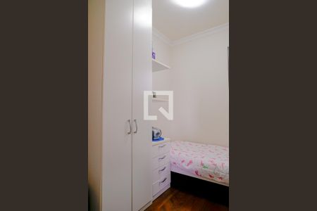 Apartamento à venda com 100m², 3 quartos e 2 vagasQuarto 2