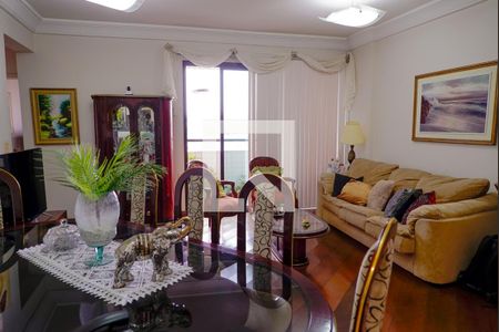 Sala de apartamento à venda com 3 quartos, 100m² em Jardim Vila Mariana, São Paulo