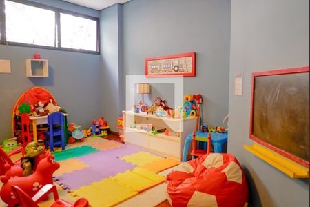 Apartamento à venda com 100m², 3 quartos e 2 vagasBrinquedoteca