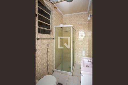 Banheiro de apartamento à venda com 1 quarto, 57m² em Centro, Niterói