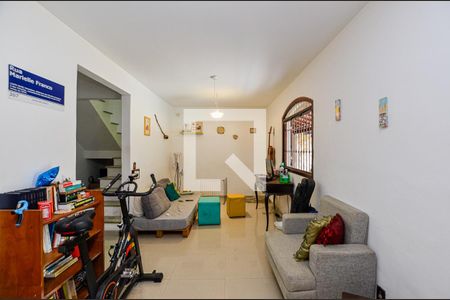 Sala de casa à venda com 3 quartos, 196m² em Maravista, Niterói