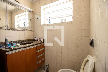 Casa à venda com 198m², 5 quartos e 1 vagaBanheiro do 1° andar