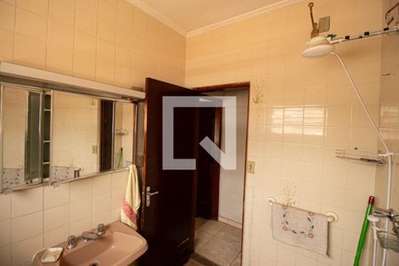 Casa à venda com 198m², 5 quartos e 1 vagaBanheiro do 2° andar