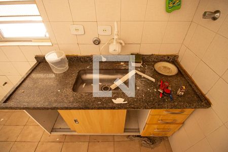 Casa à venda com 198m², 5 quartos e 1 vagaCozinha do 2° andar