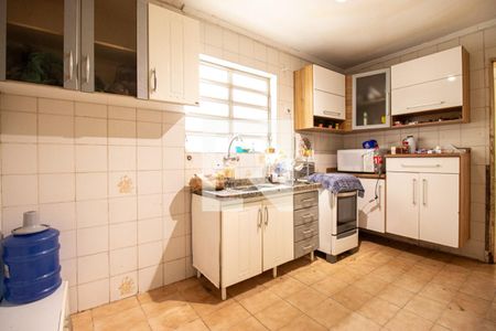 Casa à venda com 198m², 5 quartos e 1 vagaCozinha do 1° andar