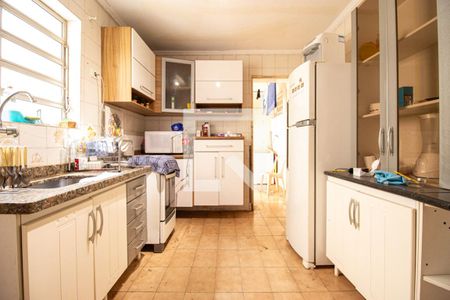 Casa à venda com 198m², 5 quartos e 1 vagaCozinha do 1° andar