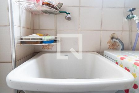 Apartamento à venda com 112m², 3 quartos e 2 vagasÁrea de Serviço Detalhe