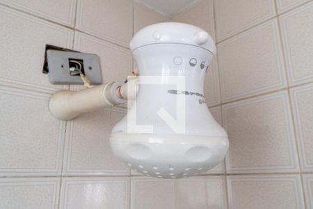 Apartamento à venda com 112m², 3 quartos e 2 vagasBanheiro de serviço Detalhe