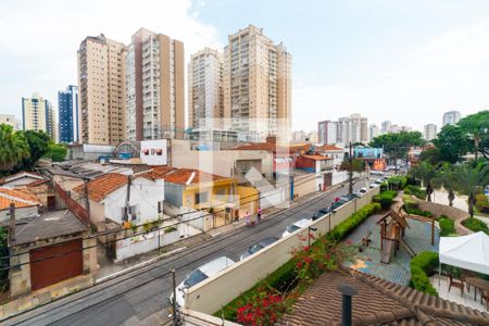 Apartamento à venda com 112m², 3 quartos e 2 vagasVista da Sacada da Suite