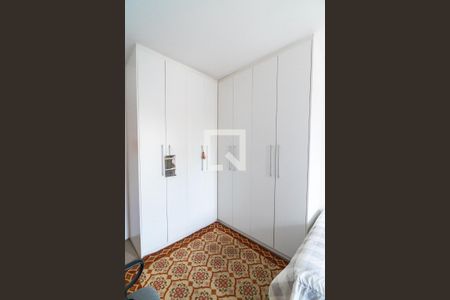 Apartamento à venda com 112m², 3 quartos e 2 vagasQuarto 1 - Armários