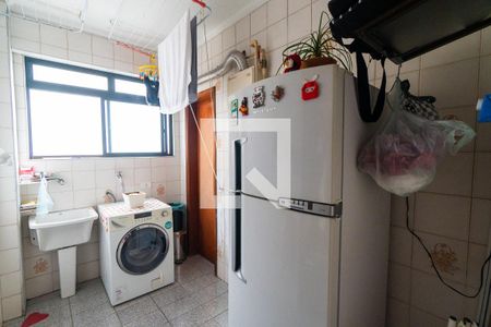 Apartamento à venda com 112m², 3 quartos e 2 vagasÁrea de Serviço