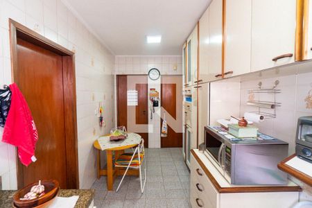 Apartamento à venda com 112m², 3 quartos e 2 vagasCozinha