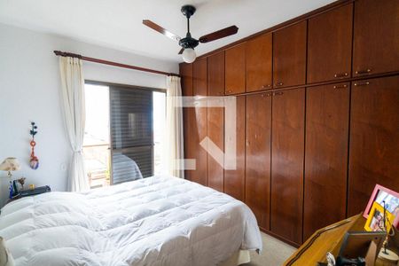 Suite de apartamento à venda com 3 quartos, 112m² em Vila Monte Alegre, São Paulo