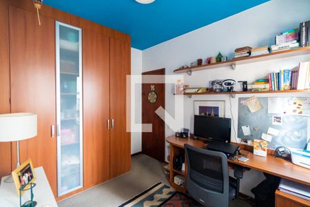Apartamento à venda com 112m², 3 quartos e 2 vagasQuarto 2