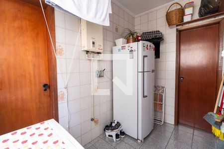Apartamento à venda com 112m², 3 quartos e 2 vagasÁrea de Serviço