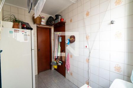 Apartamento à venda com 112m², 3 quartos e 2 vagasÁrea de Serviço