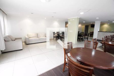 Apartamento à venda com 112m², 3 quartos e 2 vagasÁrea comum - Salão de festas