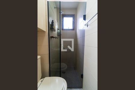 Apartamento à venda com 112m², 3 quartos e 2 vagasBanheiro Social Detalhe