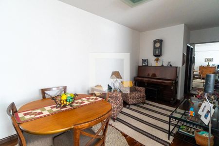 Apartamento à venda com 112m², 3 quartos e 2 vagasSala