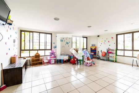 Apartamento à venda com 112m², 3 quartos e 2 vagasBrinquedoteca