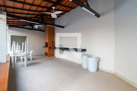 Apartamento à venda com 112m², 3 quartos e 2 vagasÁrea comum - Churrasqueira
