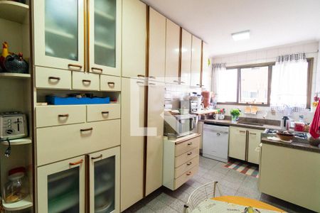 Apartamento à venda com 112m², 3 quartos e 2 vagasCozinha