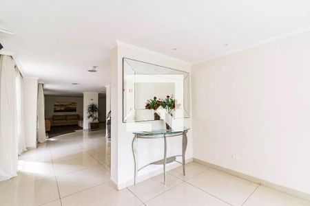 Apartamento à venda com 112m², 3 quartos e 2 vagasHall de entrada