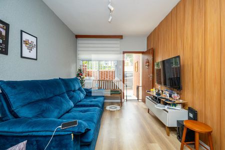 Sala de Estar de casa para alugar com 3 quartos, 140m² em Cidade Vargas, São Paulo